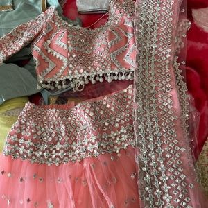 Indian lehenga